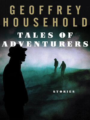 cover image of Tales of Adventurers